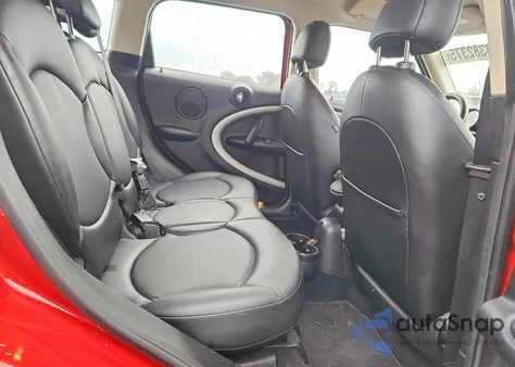 2015 Mini Cooper Countryman from USA, damaged, VIN WMWZB3C5XFWR46037